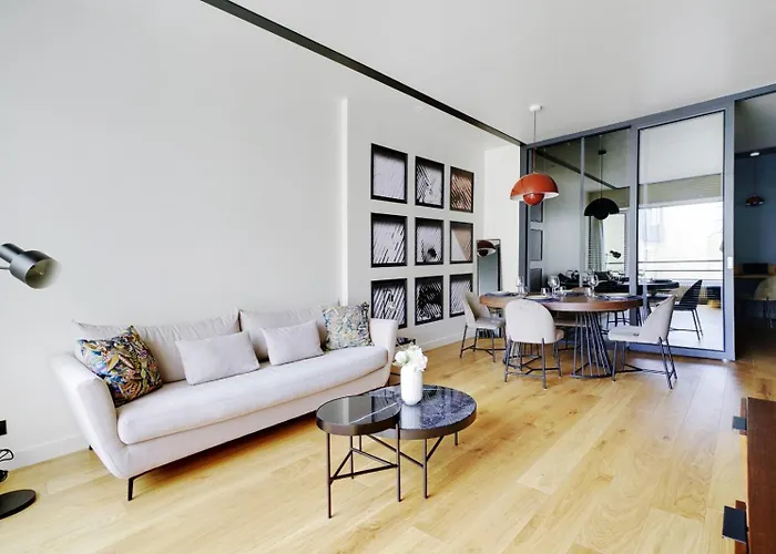 Amazing Apartments - Arc De Triomphe-Champs Elysee