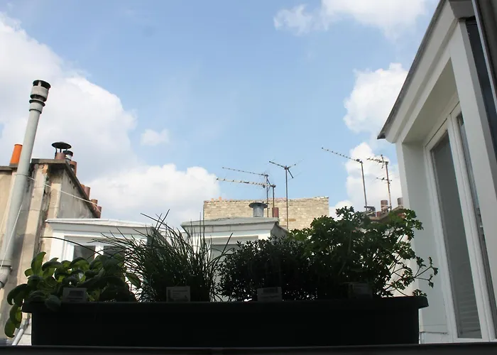 Fabulous Flat In Paris Center, Fully Equiped, Ac, Elevator