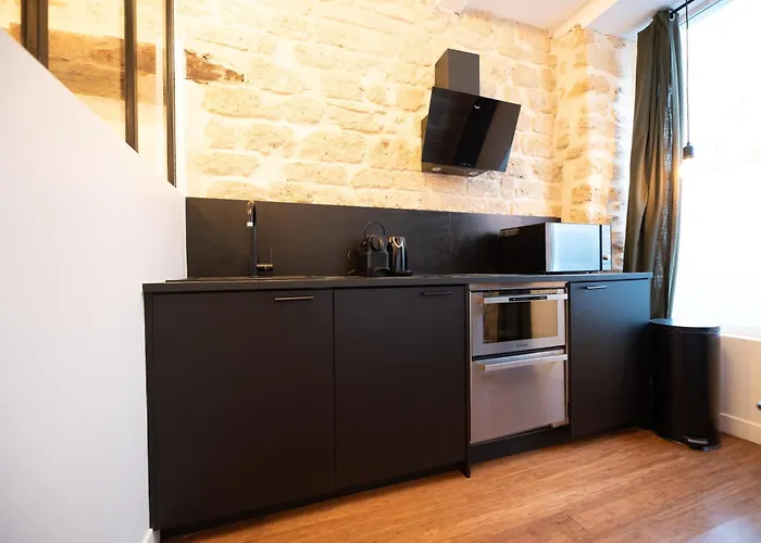 Lovely Apartment In Paris -
