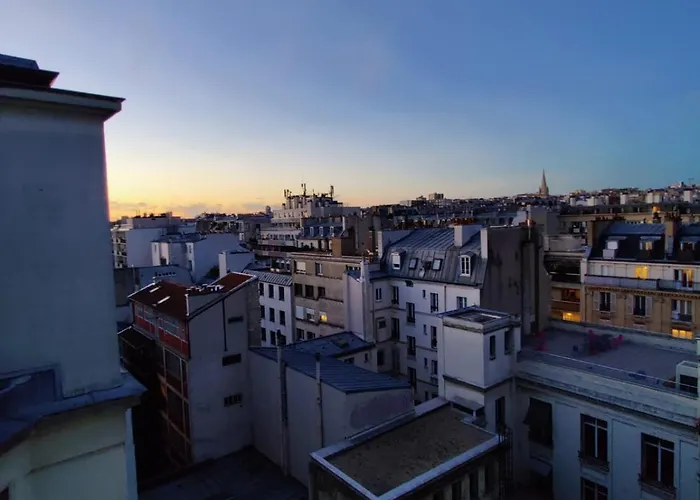 Studio Cosy En Plein Paris