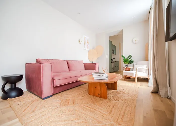 Luxury Flat - Opera & Upper Marais