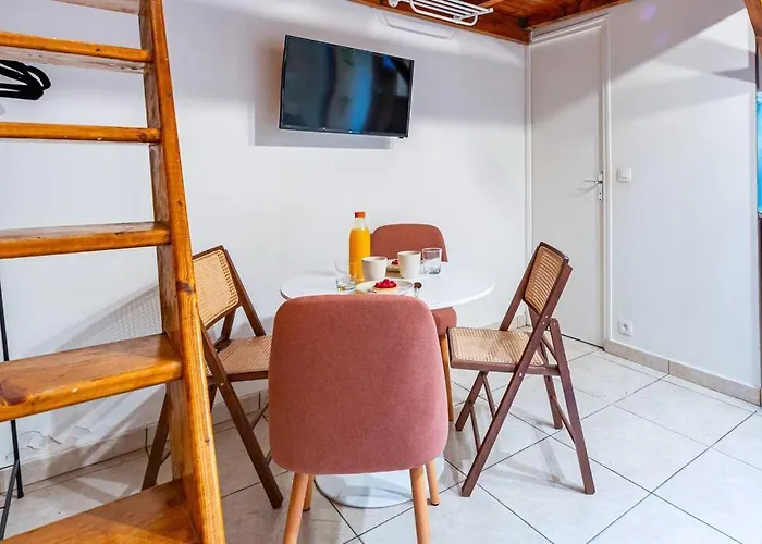 Appartement Proche Nation