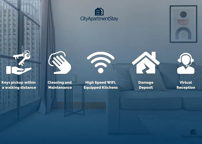 Le Marais - Cityapartmentstay