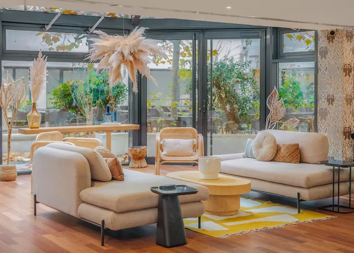 Hotel Concorde Montparnasse