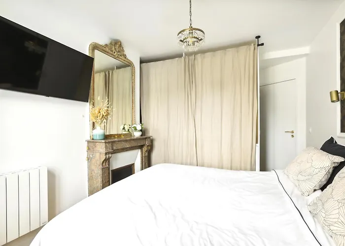 Stunning Architect Studio Near Le Marais