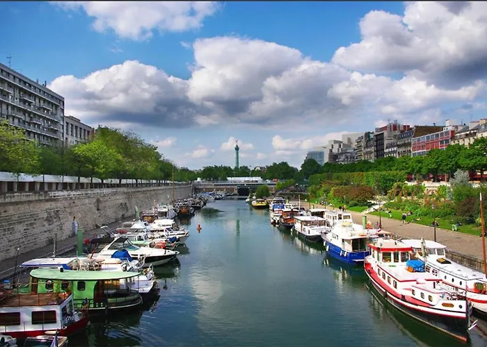 Heart Of Paris - Entire Or Private Room Apartment - Bastille & Marais