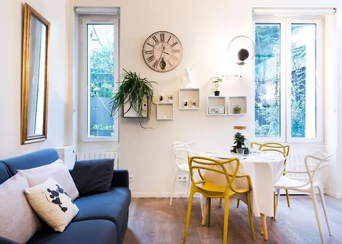 My Nest Inn Paris Quartier Latin - 27M2 - Renove