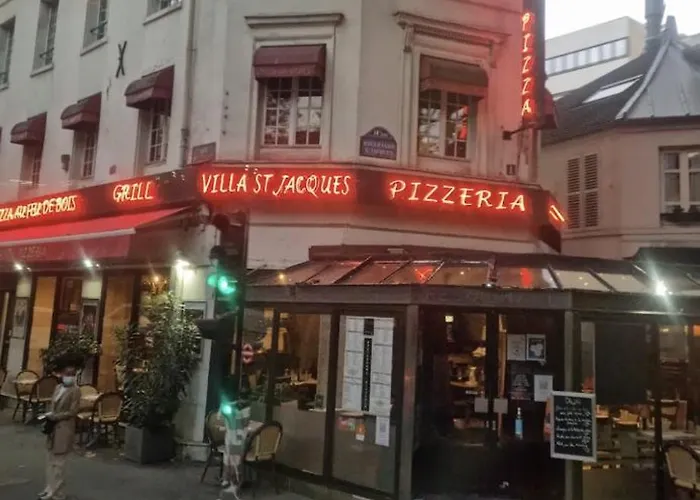 Studio Rue De La Sante