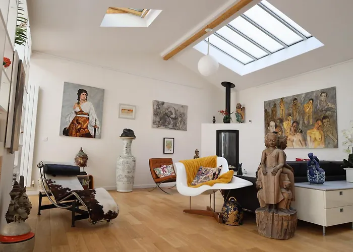 Loft, Atelier Artiste Montmartre