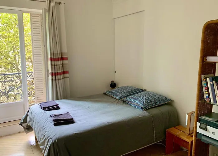 Grand Appartement - Tour Eiffel