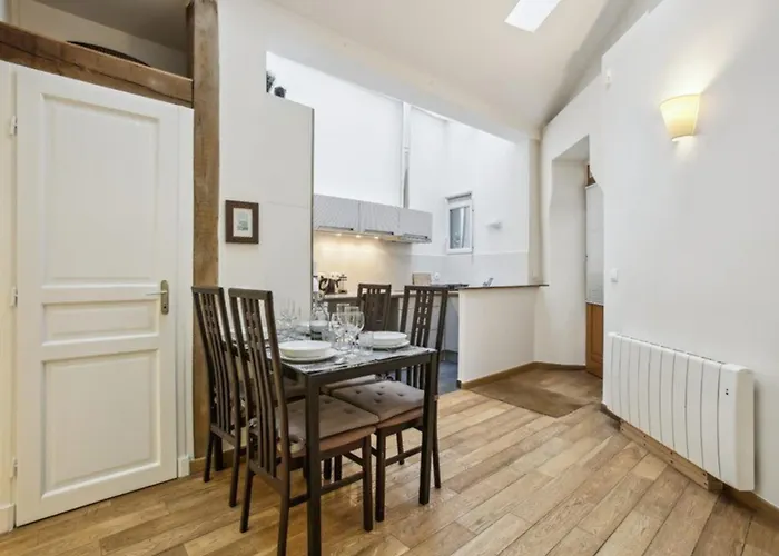 304 Suite Boetie - Superb Apartment In Paris