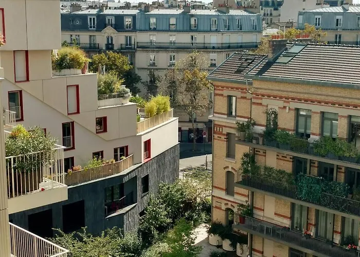 Monceau Champs Elysees