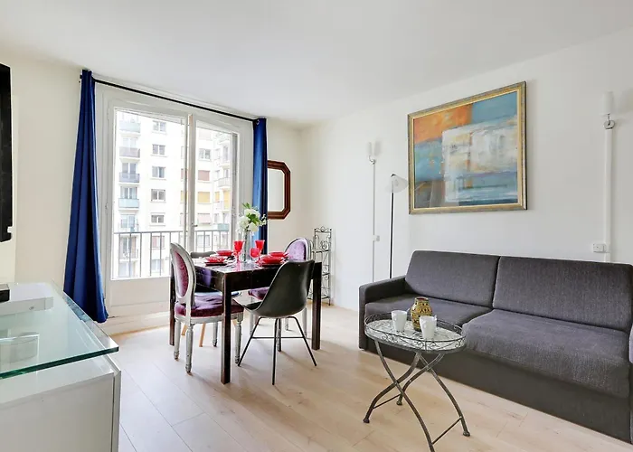 Cozy Apartment - Paris Porte De Versailles