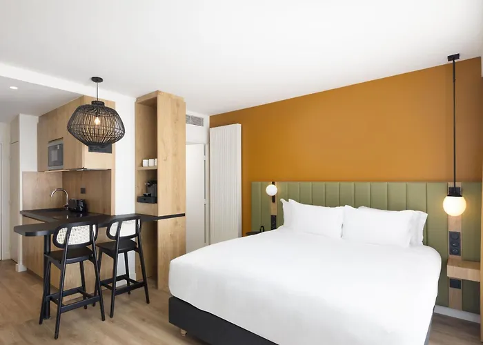 Residence Inn By Marriott Paris Didot Montparnasse