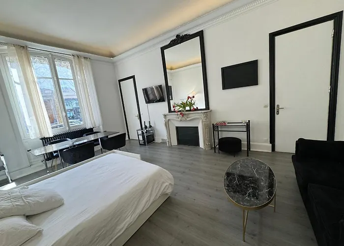 Luxe Apartment Champs Élysées&Trocadero