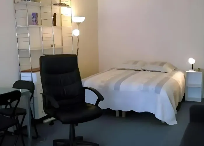 Furnished Studio Montparnasse