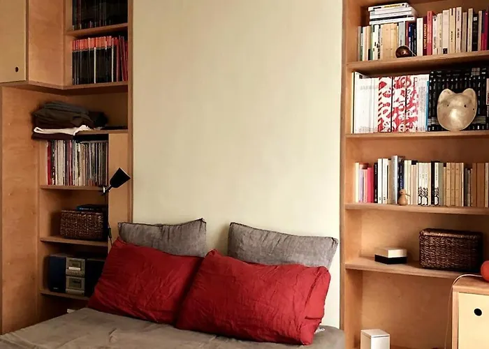 A Haven Of Peace In Pigalle