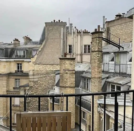 Residor - Sublime Appartement A Porte Dauphine