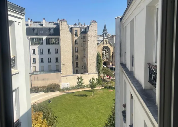 Un Loft Proche Bastille Pour Paris 2024