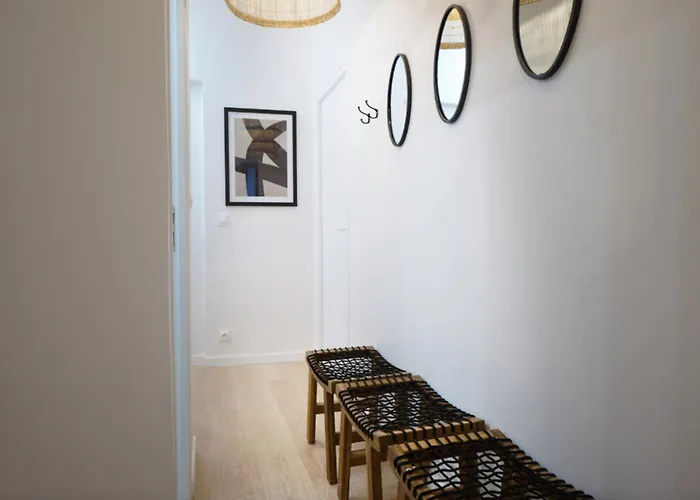 Comfortable And Ideally Located In Paris 15