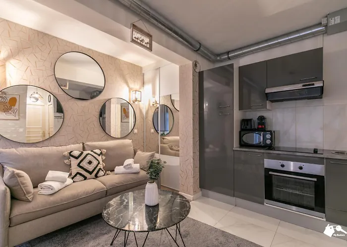 Mba - Splendide Appartement Proche Montmartre