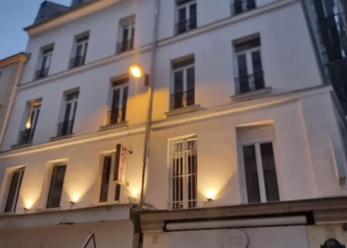 Hotel Aboukir