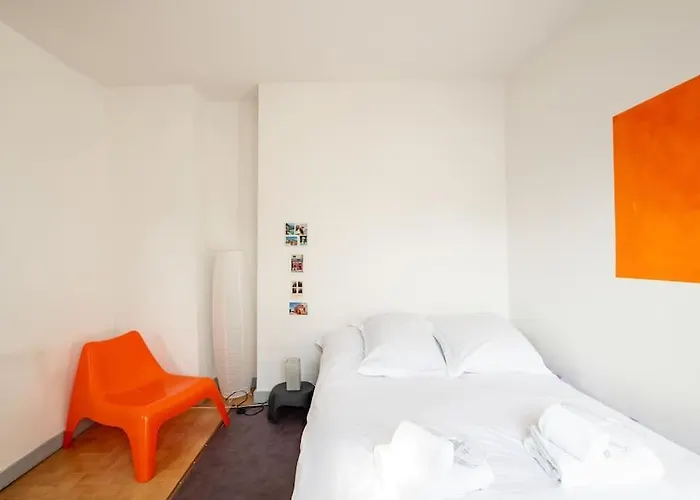 Poissonniere - Cosy Studio En Plein Coeur De Paris