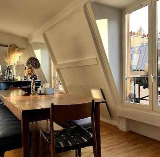 Sublime Appartement D\'Architecte