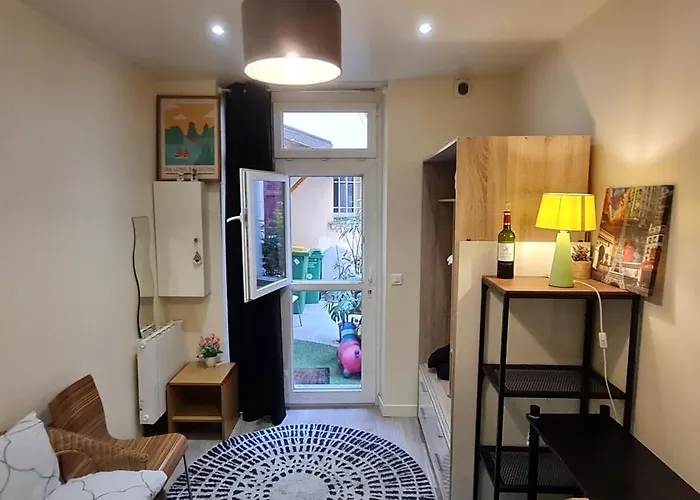 Souplex In Montmartre