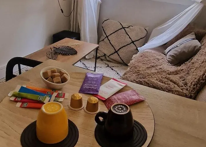 Appartement Jasmin 16Eme