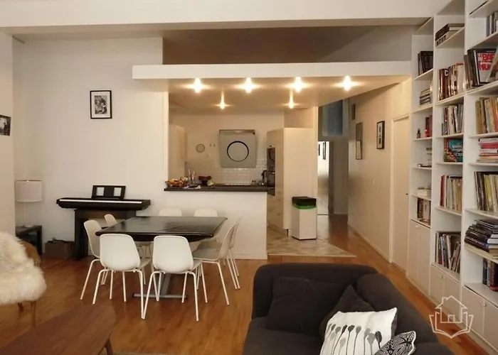 Loft Tres Calme Centre De Paris