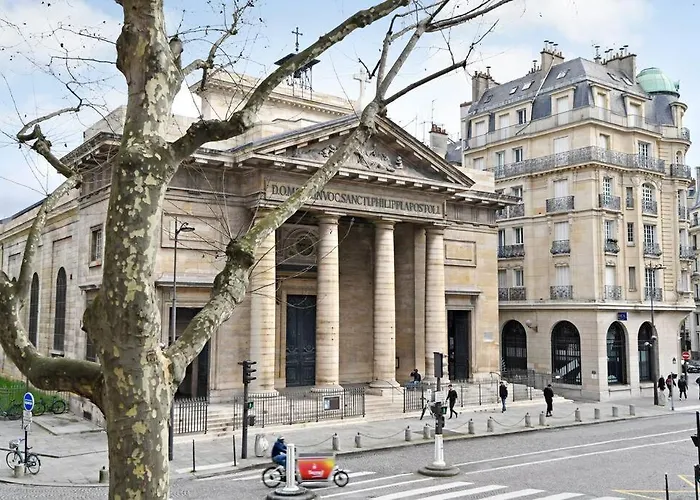 Charme Au Coeur De Paris