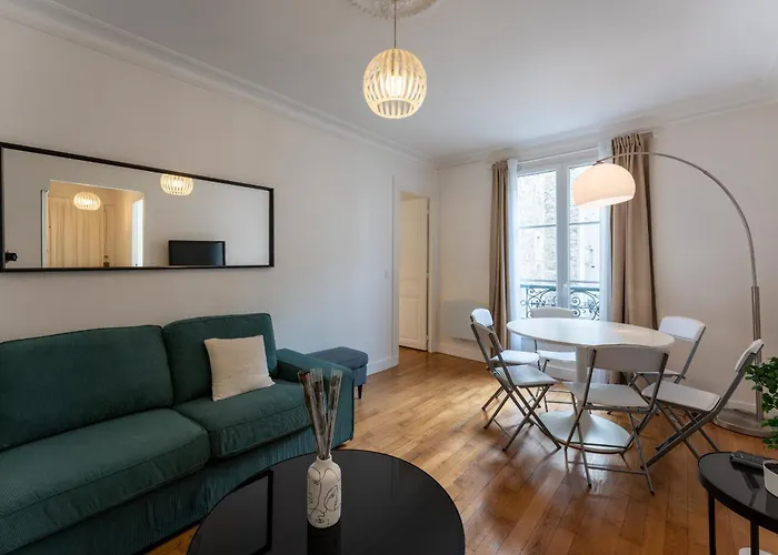 Appartement De Luxe Champs Elysees Neuf