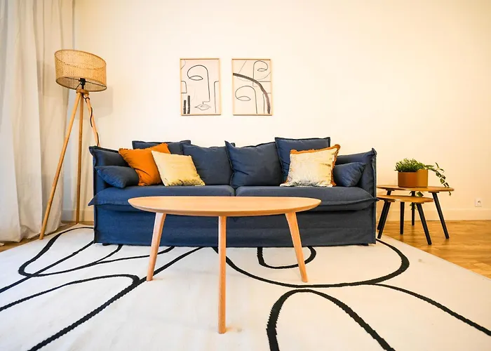 Apartment Paris 15