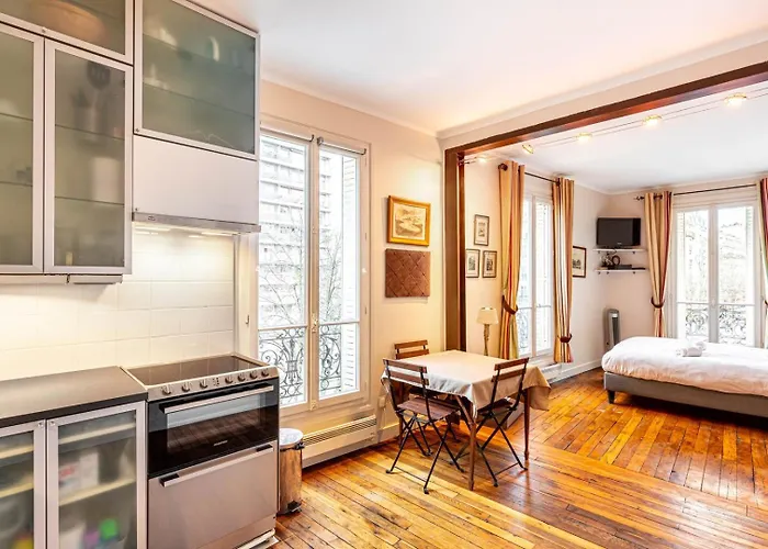 Guestready - Charmant Appartement Lumineux