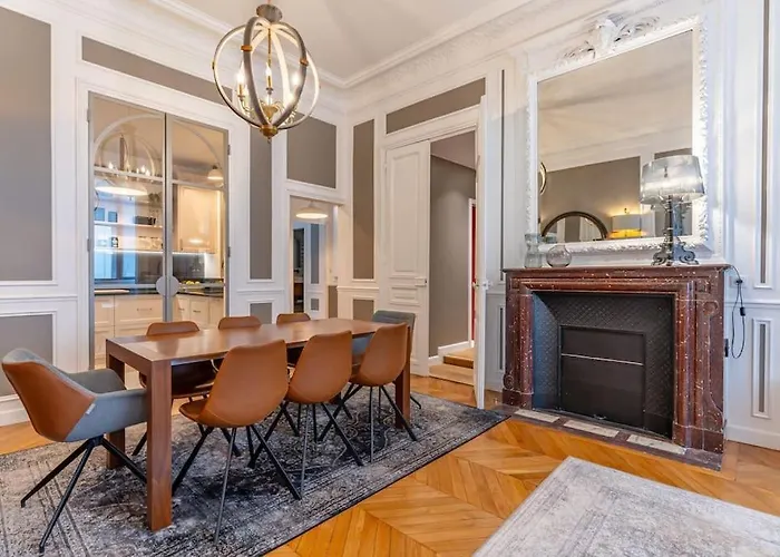 Appartement De Luxe