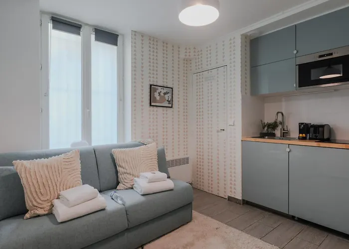 Cmg Batignolles - Lechapelais II