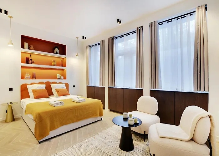 Saint Ambroise Cosy Suite 2P 1Bdr