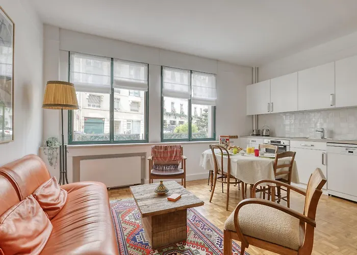 Cute Apartment In The Heart Of The Latin District