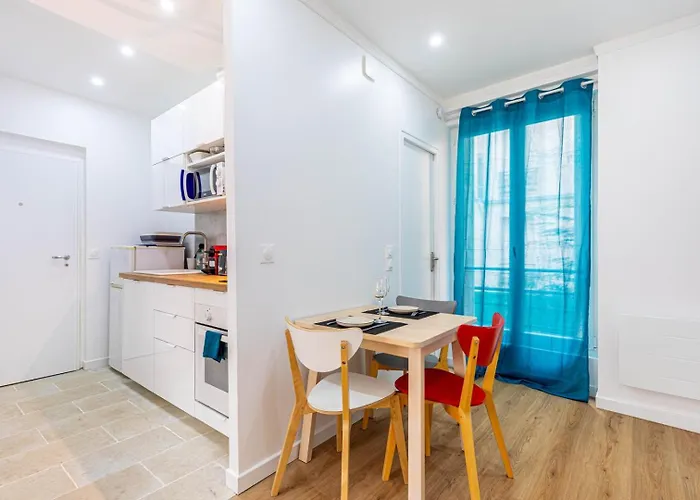 Guestready - Serene Cocoon Near Place D\'Italie