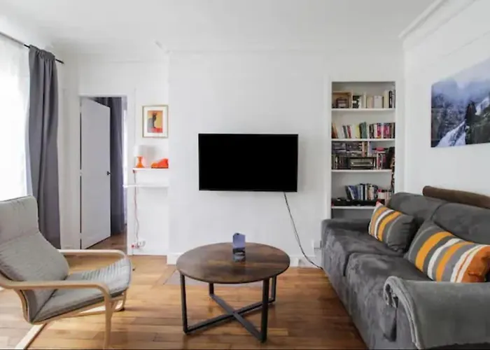 Charmant Appartement A Paris