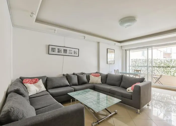 Cosy Appart Avec Balcon Pont De Flandres - Crimee