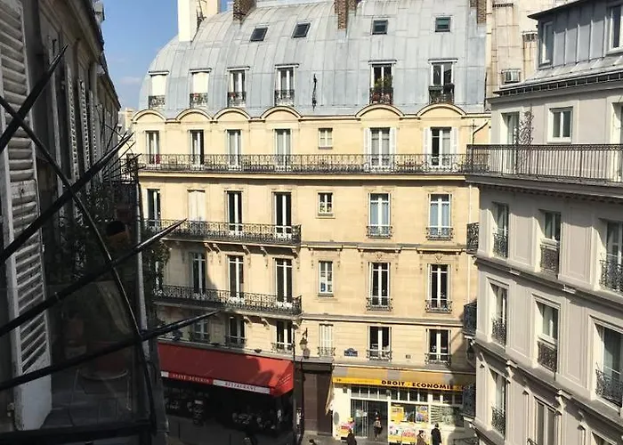 Quartierlatin Apartment