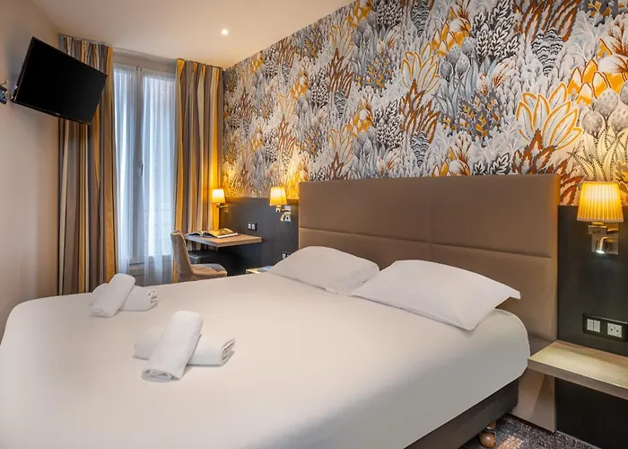 Terminus Orleans Paris