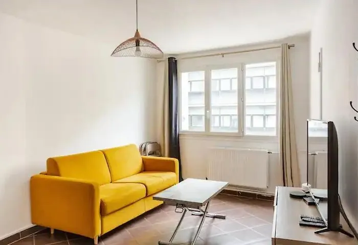 Studio Paris Saint Fargeau