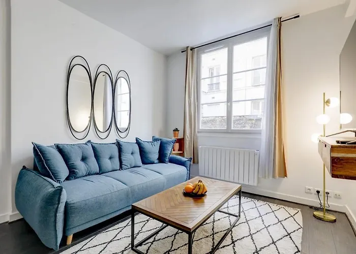 Arc De Triomphe - Cityapartmentstay