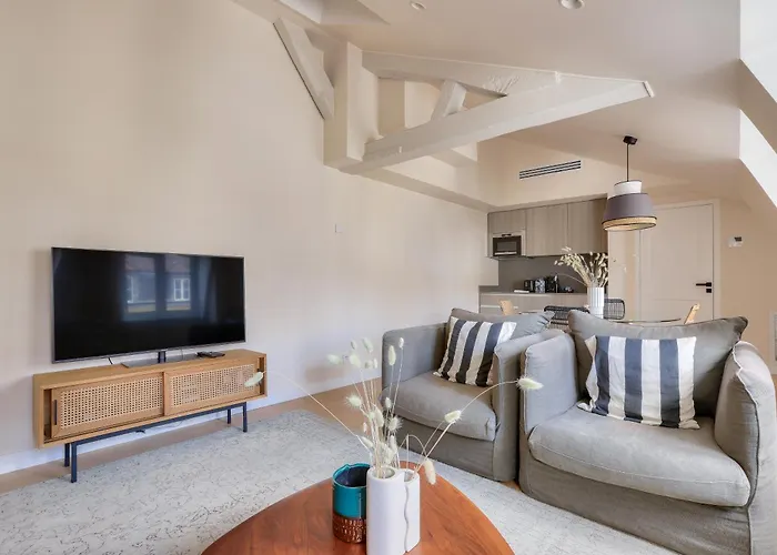 Charmant Appartement Avec Climatisation - Paris 3