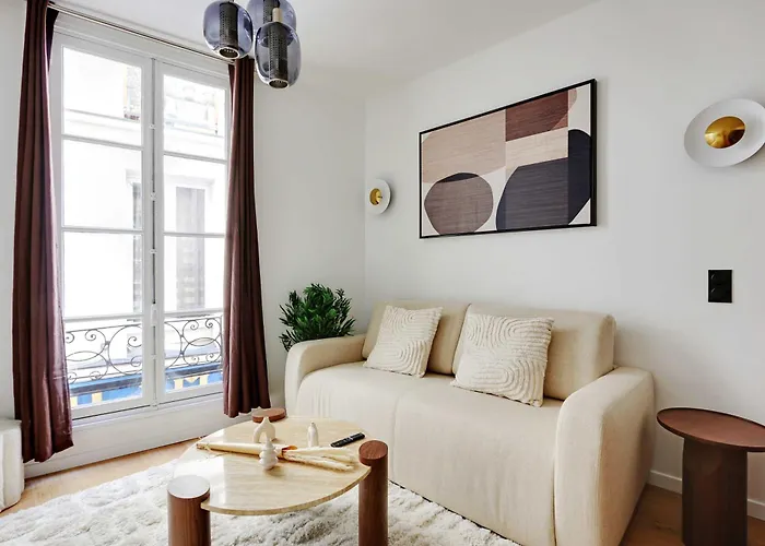 Air Conditioned Apt La Sorbonne Quartier Latin
