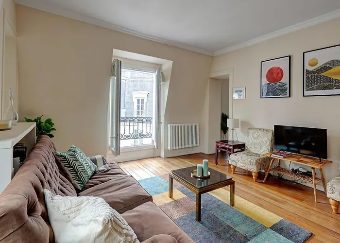 St Germain & Odeon - Cityapartmentstay