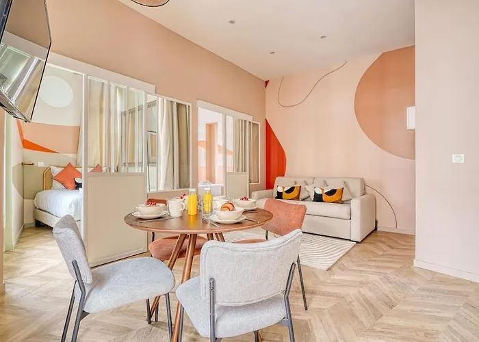 Appartement Place Du Marechal Juin - III